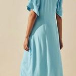 Free People Vintage Summer Midi Dress Photo 1