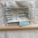 Anthropologie Saturday Sunday open front long duster cardigan size S Photo 9