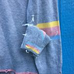 FATE. NWT Distressed Sweater and Face Mask 2X Photo 4