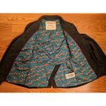 EUC Cartonnier Womans Jacket Blazer Sz 0 Academia Career Preppy Business Casual Gray Photo 6