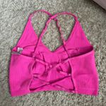 Aerie Pink Bralette Photo 1