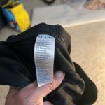 Spanx Faux Leather Leggings large black Photo 8