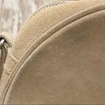 Toms Suede Canteen Embroidered Souks Crossbody Bag Photo 13