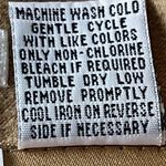 Apparenza Stretch Velour Jacket Womens Size M Tan Zip Front Pockets Western Chic Brown Size M Photo 10