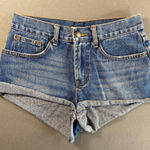 Billabong  Jean Shorts size‎ 26 Photo 0