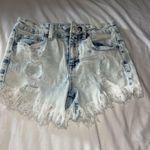 Altar'd State  Jean Shorts Photo 0