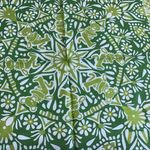 Grateful Dead LAST ONE Green n floral dancing bears bandana NWT Photo 3