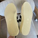 VEJA  Minotaur High Top Sneakers in Black and White Photo 6