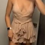 Boutique  Romper Floral Photo 1