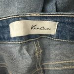 Kancan Distressed Women's Blue High Waist Denim Jean Pant Size 29 Photo 3