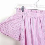 Vineyard Vines Pink Striped Dress Photo 3