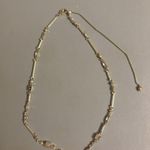Kendra Scott  Rhett Adjustable Necklace Gold/Smoky Mix Photo 1