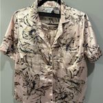 House of Harlow  Satin PJ Set Photo 0