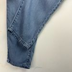 joe's jeans Joe’s Jeans The Billie Boyfriend Slim Ankle 100% Lyocell Pants Sz 31 Light Wash Photo 7
