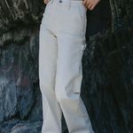 Bohme Off White Utility Cargo Pants Photo 0