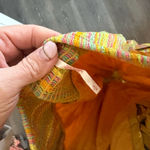 Free People  Multicolor Striped Maxi Dress Photo 2