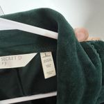 Victoria's Secret 90s  Country Christmas Velour Jumpsuit Size L Photo 5