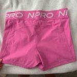 Nike Hot Pink  Dri-Fit Shorts Photo 1