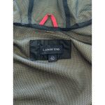 Lands' End Jacket Womens Size Large Pink Goretex Rain Jacket Lined Outdoor Hiking Photo 11