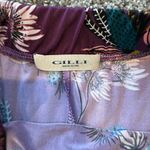 Gilli Floral Skirt Purple Photo 2
