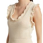 Paige Ammeline Knit Top size Large (b40) NWOT Photo 1