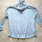 Ava & Viv Like new - super soft‎ cowl neck top Photo 0