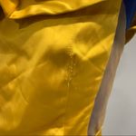 Michael Costello  x REVOLVE Joey Mini Yellow Dress Photo 4