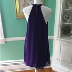 Pearle 88 Purple Dress Size M Size M Photo 1