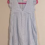 Pink Lily  You Found My Heart V Neck Lace Dress Romper Photo 0