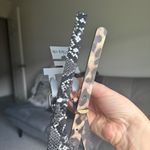 Linea Pelle Skinny Belt Set of 2 Multiple Size M Photo 9