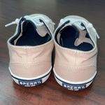 Sperry Memory Foam Slip On Blush Shoes Size 6.5 Photo 3