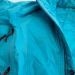 The North Face Jacket Womens X Small Blue Hyvent Alpha Full Zip Summit Series Photo 9