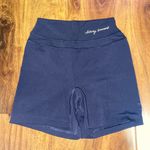 Gymshark Navy Blue Athletic Shorts Photo 0