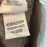 joe's jeans Joe’s Jeans Olive Green Frayed Hem Cropped Pants Size 31 Photo 9