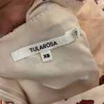 Revolve Tularosa Floral Paisley Printed Halter Helix Dress Size XS Photo 9