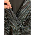 Lane Bryant Long-Sleeve Crinkle Knit Dress Size 14/16 Photo 5