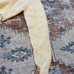 Nordstrom Vintage cream wool Scotland made Crewneck Sweater size XS Photo 4