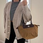 Dooney & Bourke Brown Small Nylon Tote Shoulder Bag Photo 9
