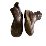 Barbour  Birch Waterproof Chelsea Boot Bootie Black Sz 7 Waterproof Pull On Photo 2