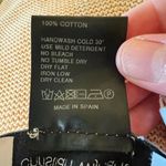 Christian Wijnants Cotton Knit Sweater Short Sleeve Hi Lo NWT Small MSRP $488 Photo 5