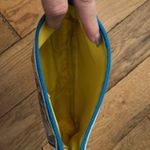 Anne Taintor wristlet NWOT “Born to be wild” Blue Photo 3