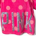 PINK - Victoria's Secret PINK Victoria’s Secret Polka Dot Robe Photo 4