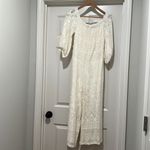 Farm Rio  Elliot Off-the-Shoulder Jumpsuit Photo 3