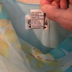 Esmeralda Fashions floral chiffon lined sleeveless dress. Y2K Size 14 Photo 5