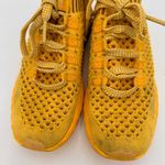 Nobull  Lemon Drop Knit Runner Sneakers Size M 6 W 7.5 Photo 7