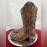 Twisted X  Steppin‎ Out western boots, women’s, leather upper size 7 B Photo 4