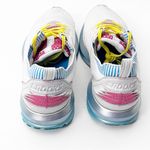 Brooks  Levitate 2 Multicolored Lace Up Athletic Tennis Shoes Sneakers Size 9.5 Photo 7