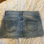 Brandy Melville Denim Skirt Photo 1