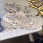 Skechers  8 Memory Foam Sandals  Relaxed Fit Hook And Loop Photo 12