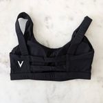 Yoga Basic Training Light Medium Performance Cutout Sports Bra Photo 3